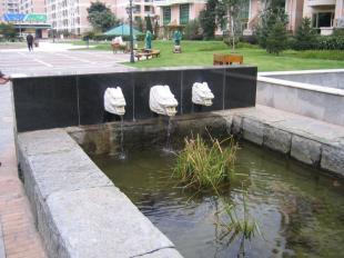 濰坊市園林綠化 華曦園林綠化工程的專業(yè)設計施工實踐