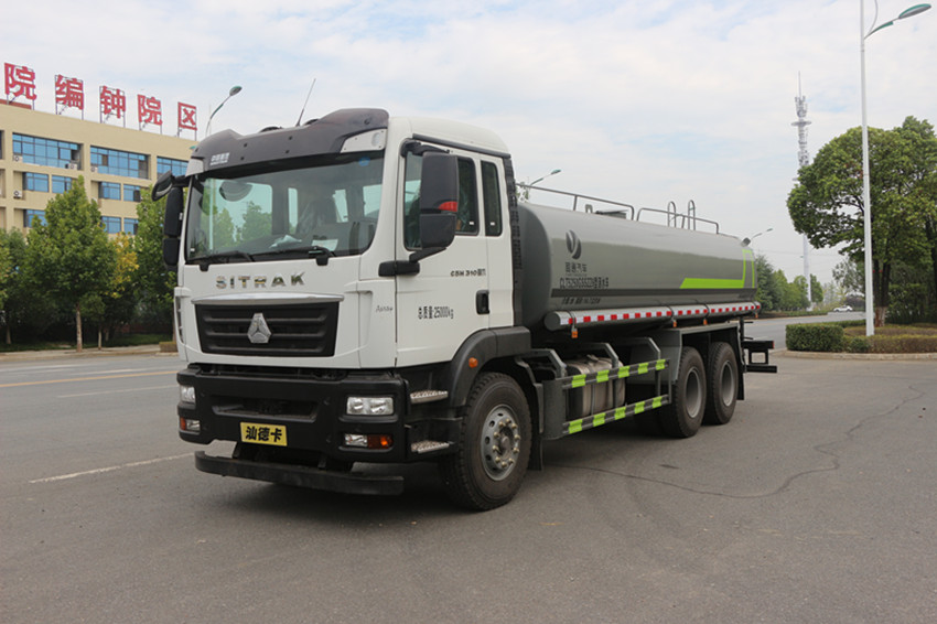 灑水車養(yǎng)護管理工程 提升效率與延長使用壽命的科學實踐